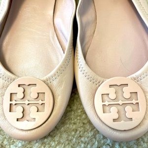 Tory Burch ballet flats size 7